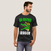 Big Brother Dragon Tシャツ (正面フル)