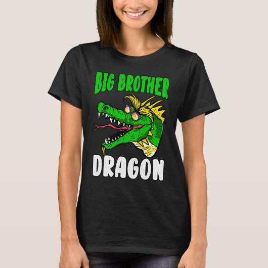 Big Brother Dragon Tシャツ (正面)