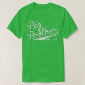 Big Brother Est  Tシャツ (デザイン正面)