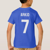 Big Brother Ever最高の – カスタマイズ可能 Tシャツ (裏面)