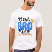 Big BROTHER Ever Tシャツ (正面)