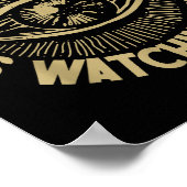 Big Brother Is Watching You ポスター (角)