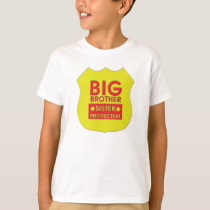 Big Brother Kids' ComfortBlend® EcoSmart T-Shirt Tシャツ