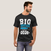 Big Brother Loading 2026 キッズがBig Brotに昇格 Tシャツ (正面フル)