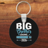 Big Brother Loading 2026 ビッグブラザー2に昇格 キーホルダー (正面)