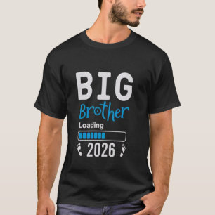 Big Brother Loading 2026 ビッグブラザーKに昇格 Tシャツ