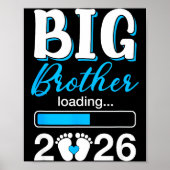 Big Brother Loading 2026 Promoted To Big Brother 2 ポスター (正面)