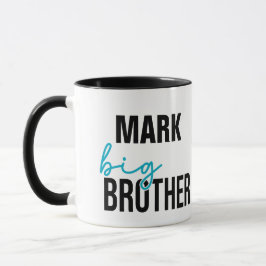 Big Brother Mug マグカップ