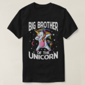 BIG bROTHER Of The Unicorn  Tシャツ (デザイン正面)