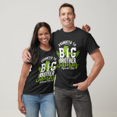 Big Brother Saurus 2021恐竜9月への昇格 Tシャツ (ユニセックス)