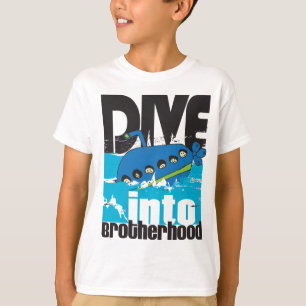Big Brother Shirt for Boys Tシャツ