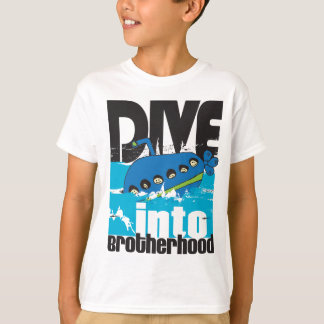 Big Brother Shirt for Boys Tシャツ