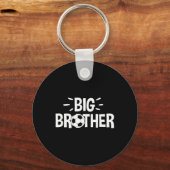 Big Brother Soccer  キーホルダー (正面)