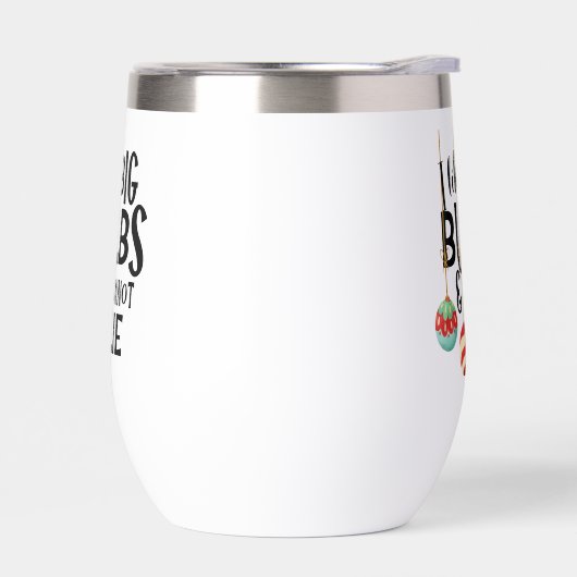 Big Bulbs Funny & Festive Christmas Holiday  (左面)