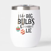 Big Bulbs Funny & Festive Christmas Holiday  (正面)