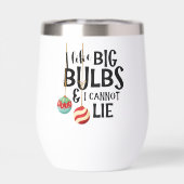 Big Bulbs Funny & Festive Christmas Holiday  (背面)