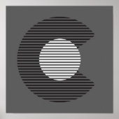 big c ポスター (正面)