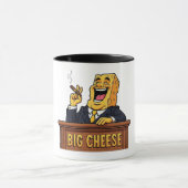Big Cheese Boss マグカップ (中央)