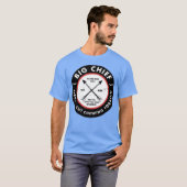 Big Chief - イェイェ エナジー満タン Tシャツ (正面フル)