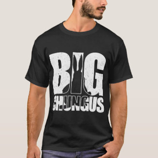Big Chungusミームレトロヴィンテージ動揺してビデオGa Tシャツ