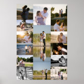 Big Collage Poster ポスター (正面)