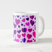 big cup ジャンボコーヒーマグカップ (正面右)