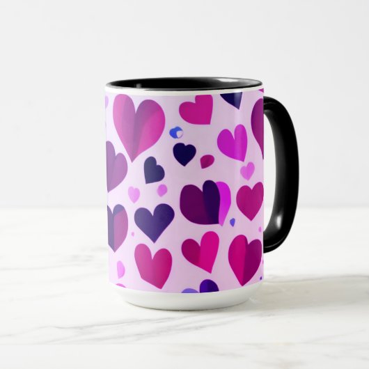 big cup マグカップ (正面右)