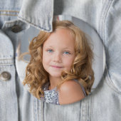 BIG custom photo round button 缶バッジ (インサイチュ)