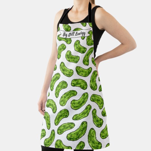 Big Dill Energy Apron エプロン (インサイチュ)
