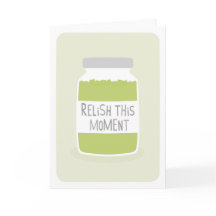 Big Dill Graduation Card