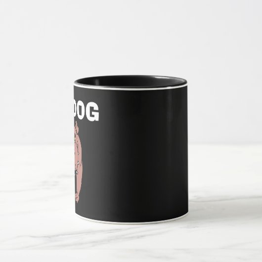 BIG DOG, Coffee Mugs マグカップ (中央)