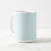BIG DOG DOG  funny COFFEE MUG コーヒーマグカップ (正面左)
