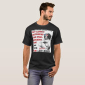 Big Dog&x27;s Truck Classic T-Shirt Tシャツ (正面フル)