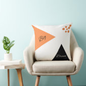 BIG DREAM Throw Pillow クッション (椅子)