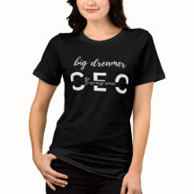 Big Dreamer CEO Women’s | Black Friday Power Look 
