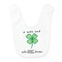 BIG DREAMSのベビー用ビブ