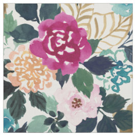 BIG DREAMS Large Scale Bold Floral ファブリック