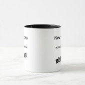 Big Easy New Orleans Coffee Mug マグカップ (中央)