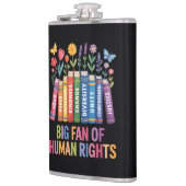 Big Fan Of Human Rights  フラスク (左)