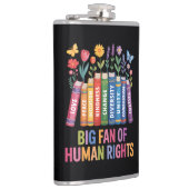 Big Fan Of Human Rights  フラスク (右)