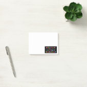 Big fan of my Dachshund ポストイット (オフィス)