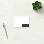 Big fan of my dog ポストイット (オフィス)