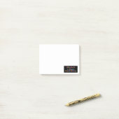 Big fan of my French Bulldog ポストイット (デスク上)