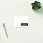 Big Fan of Nuclear Power ポストイット (オフィス)