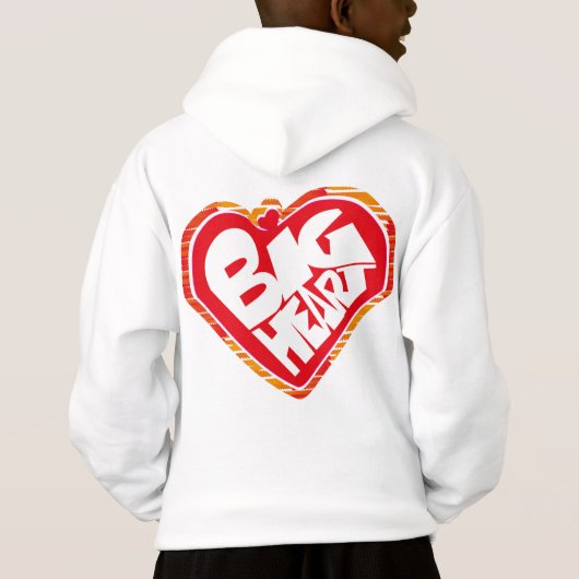 Big heart/Corazon Grande love by Masanser pixelat (裏面)