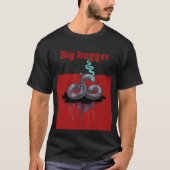 Big Hugger Tシャツ (正面)