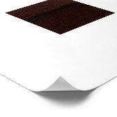 Big Islandオプションフレーム表示フレーム付き価格 ポスター (角)