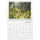 Big Island, Small Moments 2026 Calendar カレンダー (3月 2026)
