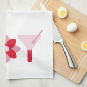 Big Joy Holiday Kitchen Towel キッチンタオル (四つ折り)