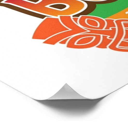 Big Kahuna ポスター (角)